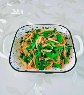 Apricot and carrots