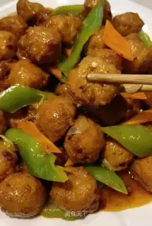 Korean Tofuballs