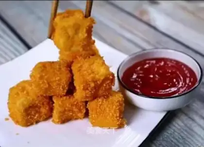 Brick tofu