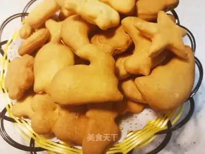 Kids like snacks