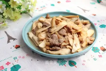 Chicken apricot