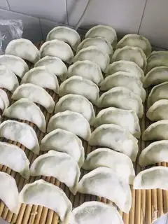 Egg casserole dumplings
