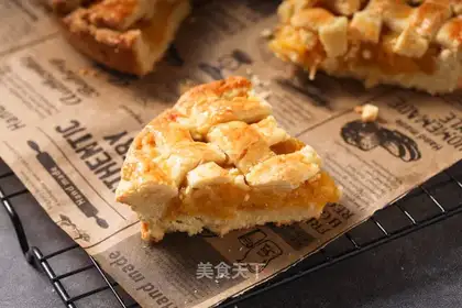 Pineapple pie