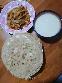 Nutritional breakfast