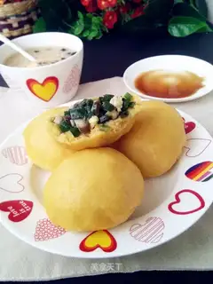 Soybean-scraper