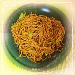 Bean sprouts