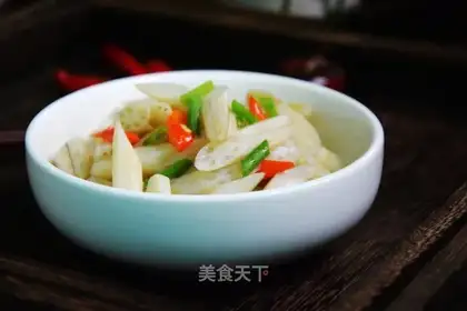 Sour spicy belt