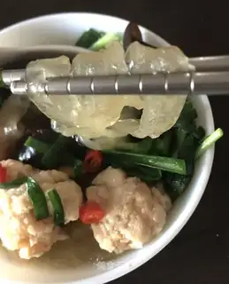Chickenball spicy