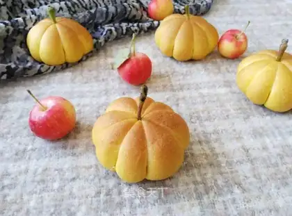 Pumpkin bread
