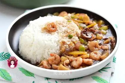 ♪ Seafood springs ♪