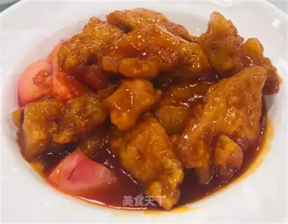 Gourd meat