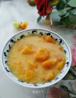 Corn paste