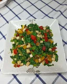 Celery-leaved chicken