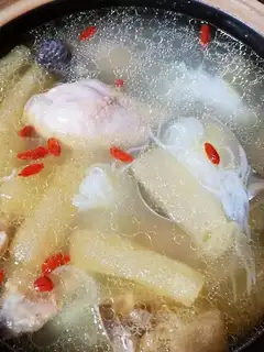Soup mackerel