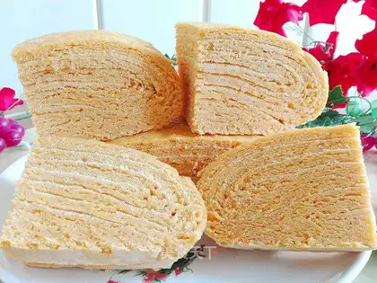 Carrot lasagna