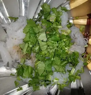 The cucumber with tacos