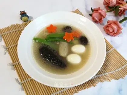 Shanghai sea cucumber