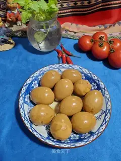 Halo eggs
