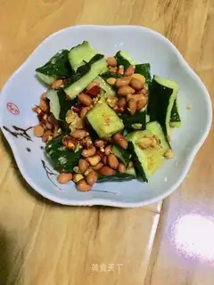 Spicy cucumber