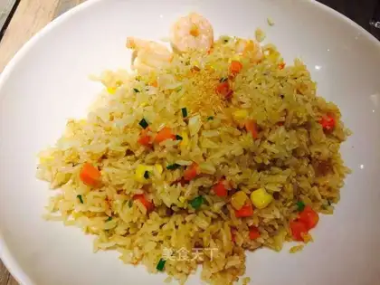 Yangzhou fried rice