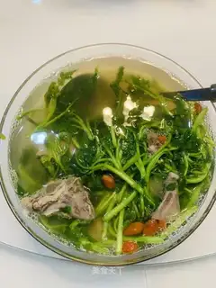 Piggy soup