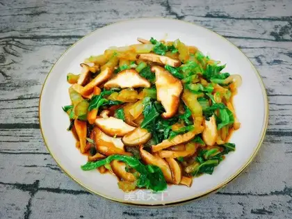 Plum-cutter mushrooms
