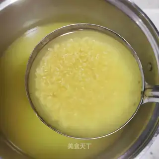 quinoa porridge