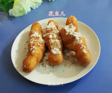 The rice dumplings