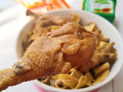 Chicken sauce