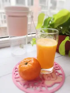 Orange juice