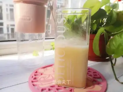 Apple juice