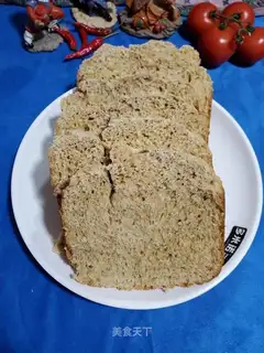 Oatmeal toast