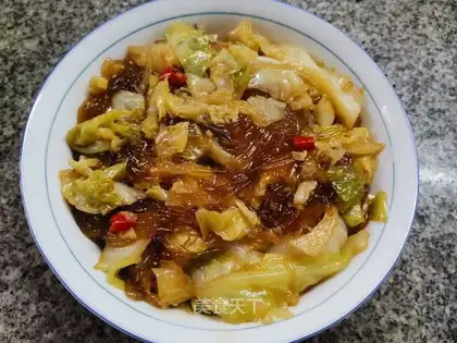 ♪ The head of the chow ♪