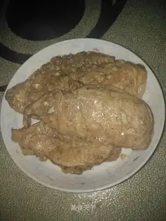 Hot chicken chest