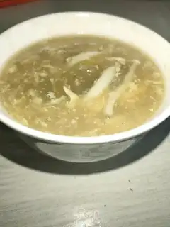 Home spicy soup