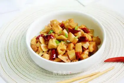 Sour spicy