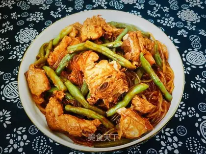 Doudou-bone stew