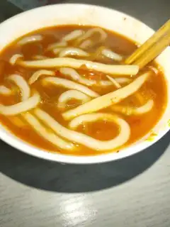 Sour potato powder