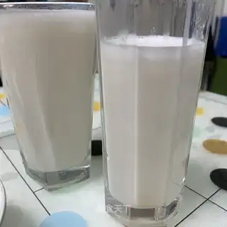 Coconut milk