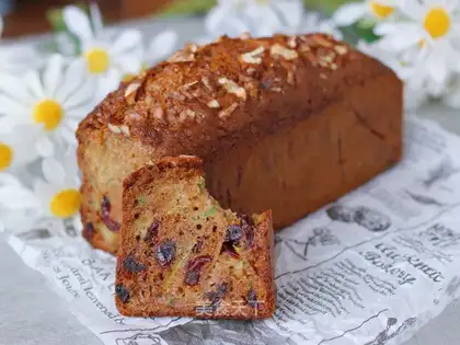 Pumpkin cake