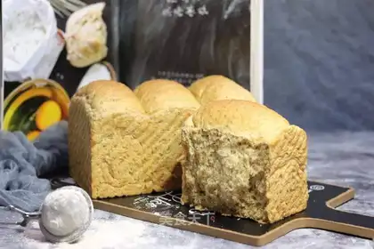 All Macchia seed toast