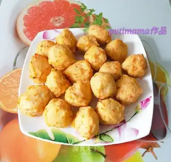 Chicken meatballs