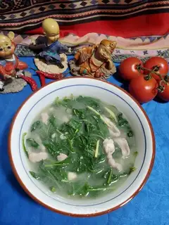 Skin soup