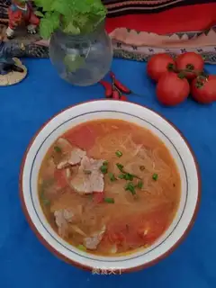 Tommy tomato beef