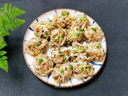 Taste meatballs