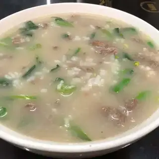 Cream of beef