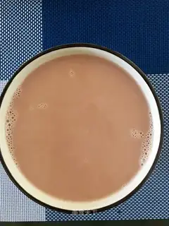 Four-coloured bean pecan soy