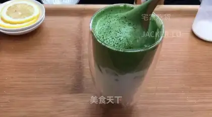 Tea and milk