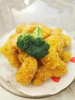Fried sauna