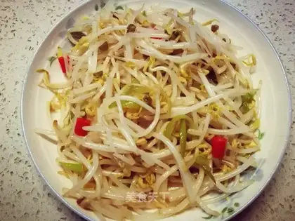 Sour sprouts